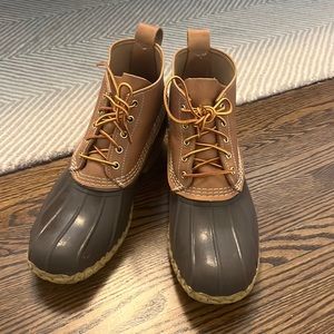 LL Bean Boots (Men’s) - Duck Boots